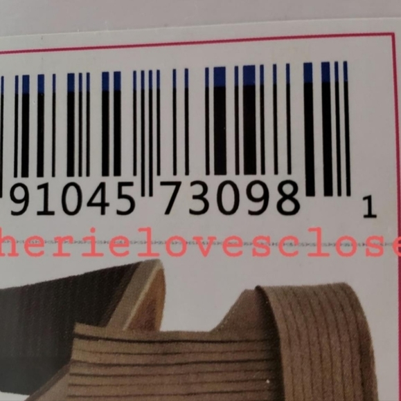 SUGAR Valera Fringe Faux Leather Bootie! NEW! - Picture 3 of 3